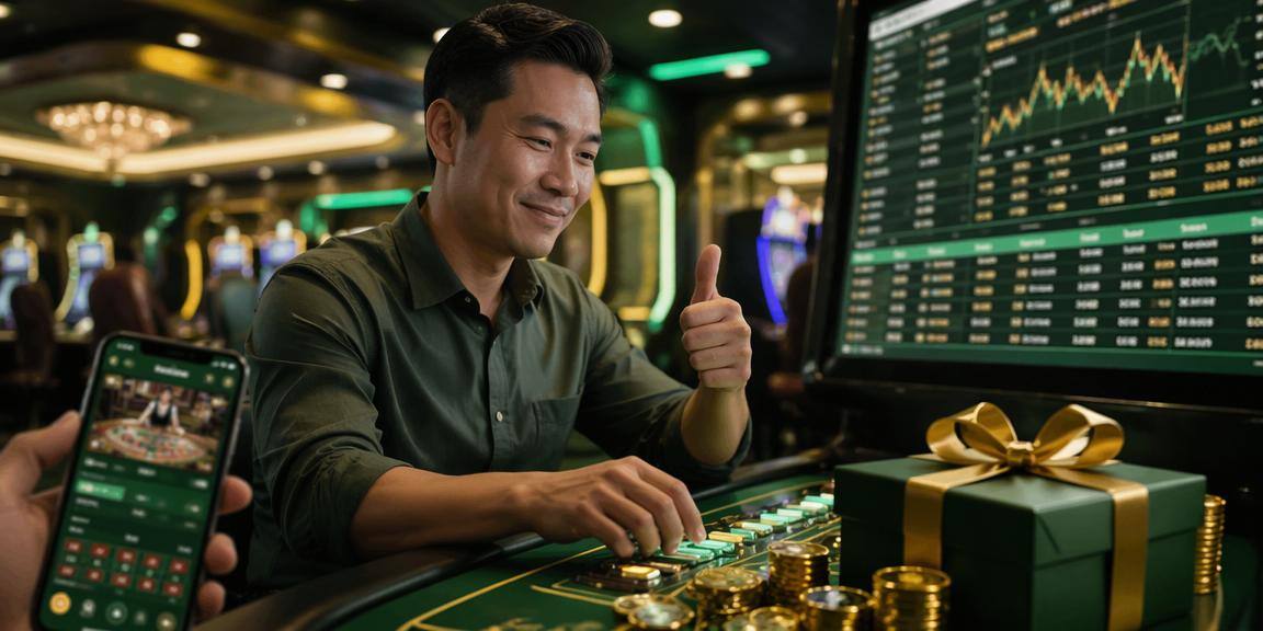 aff88 Sảnh aff88 casino có những gì?